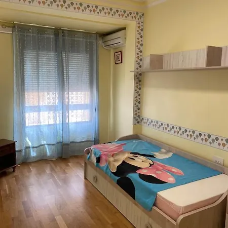 Ff Monjas Clarisas Apartamento Oliva