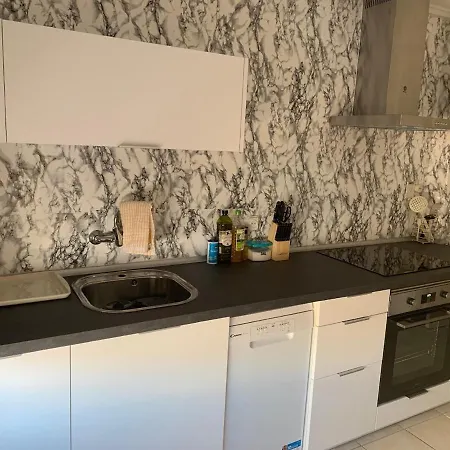 Ff Monjas Clarisas Apartamento *