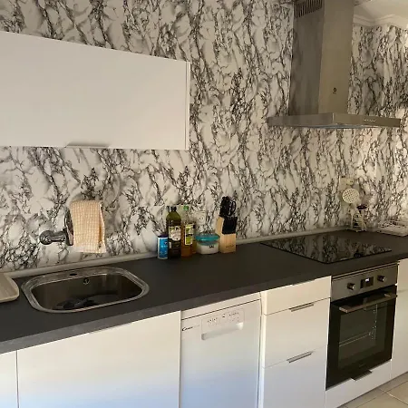 Ff Monjas Clarisas Apartamento Oliva