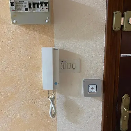 Ff Monjas Clarisas Apartamento